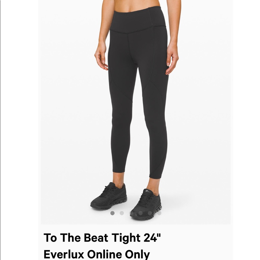 To The Beat Tight 24"